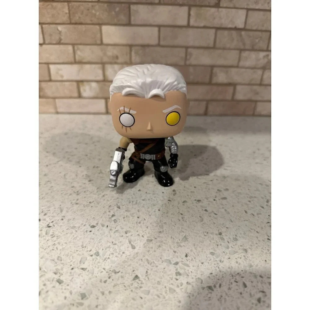 Funko Pop! Cable #314 Deadpool Bobblehead - OOB No box dr